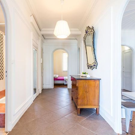 Beautiful Apartment By The Sea Front Niza Exterior foto