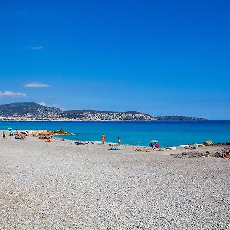 Beautiful Apartment By The Sea Front Niza Exterior foto