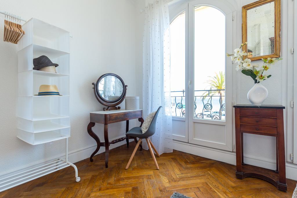 Beautiful Apartment By The Sea Front Niza Exterior foto